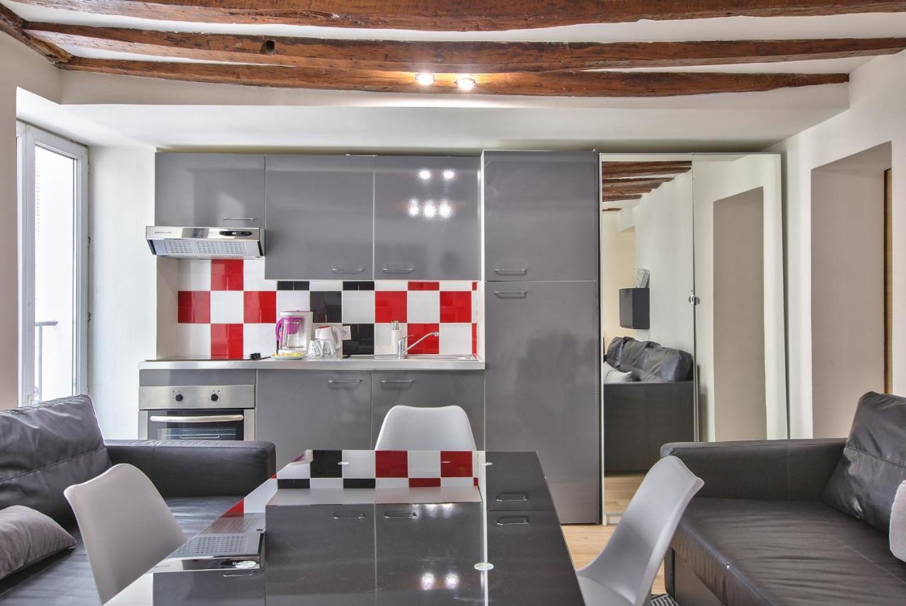 10 Design Flat Paris Grand Boulevards エクステリア 写真