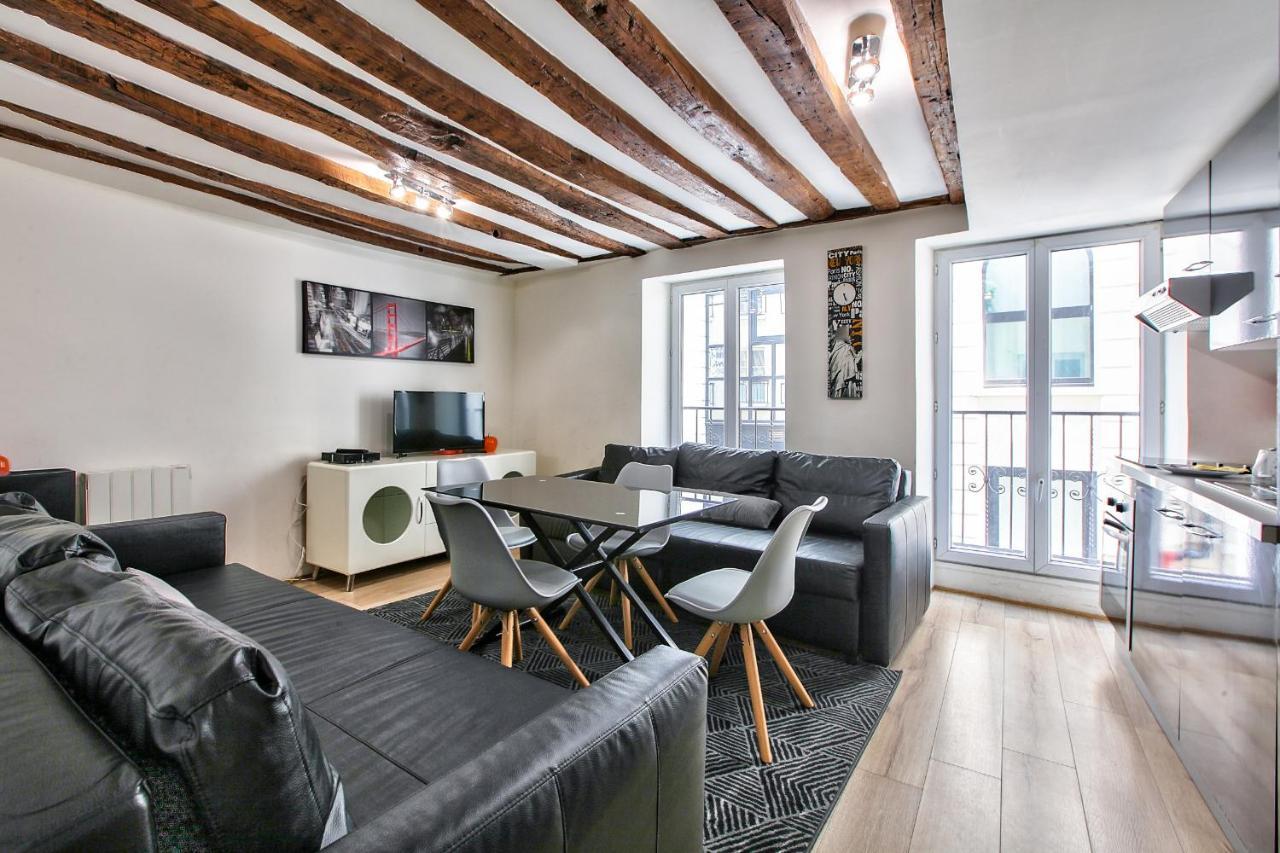 10 Design Flat Paris Grand Boulevards エクステリア 写真