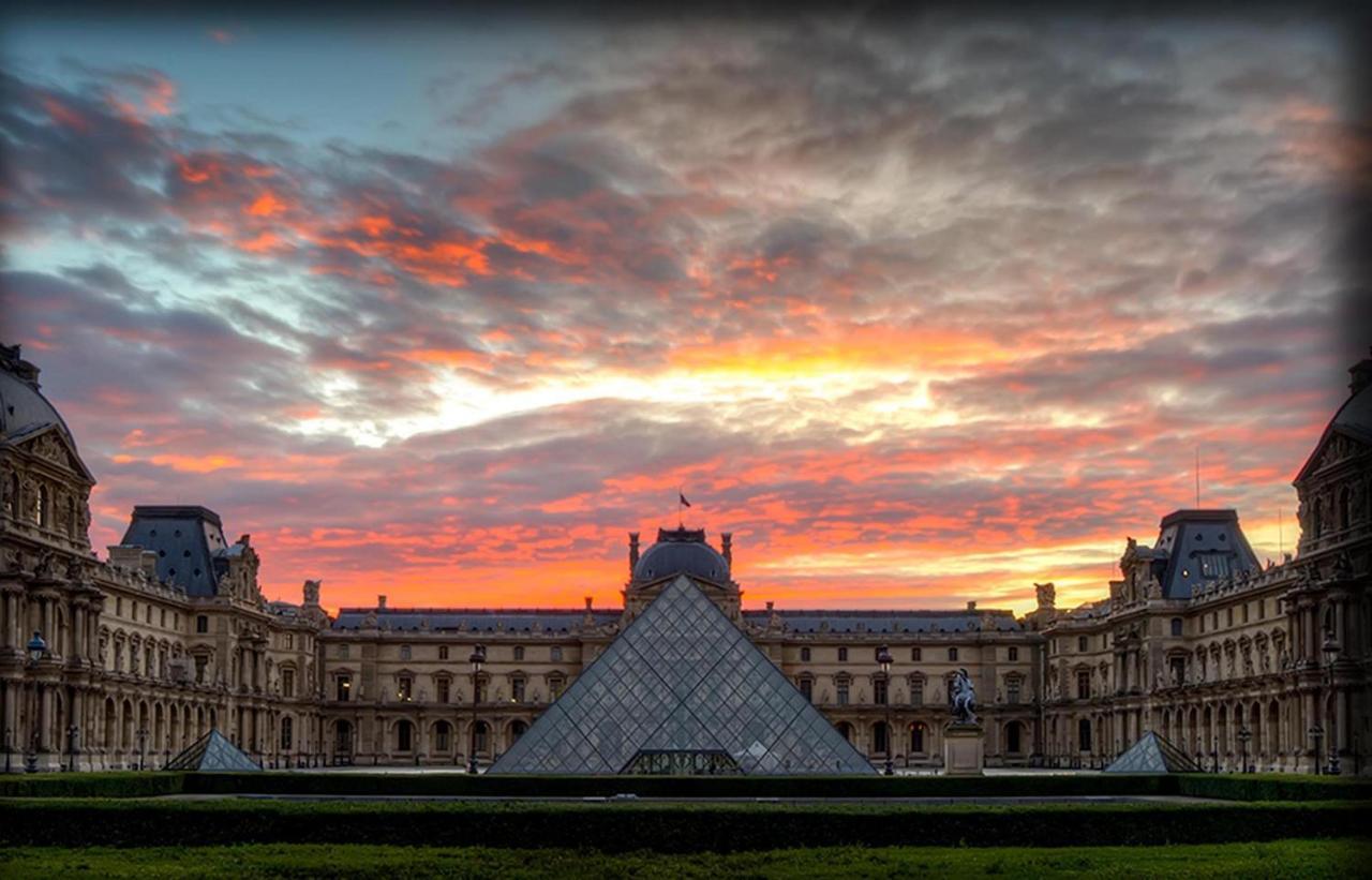 10 Design Flat Paris Grand Boulevards エクステリア 写真