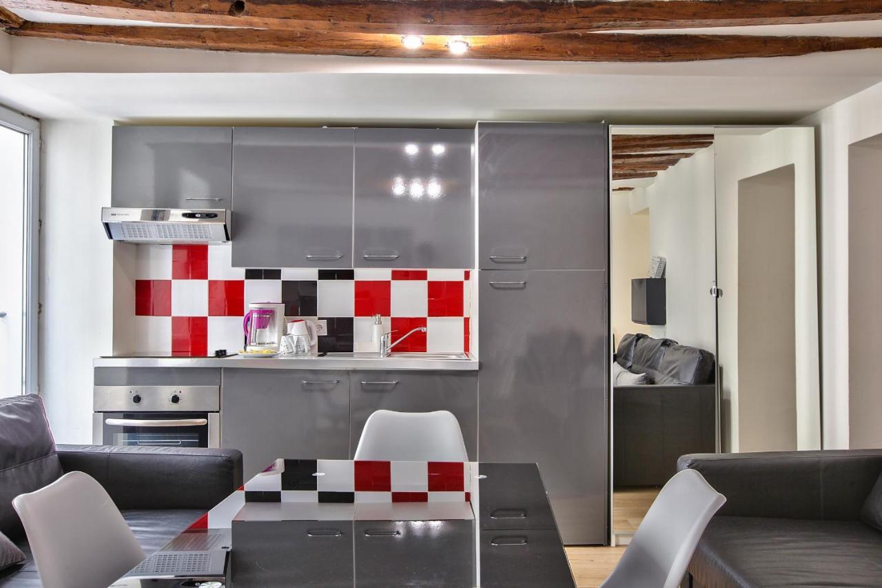 10 Design Flat Paris Grand Boulevards エクステリア 写真