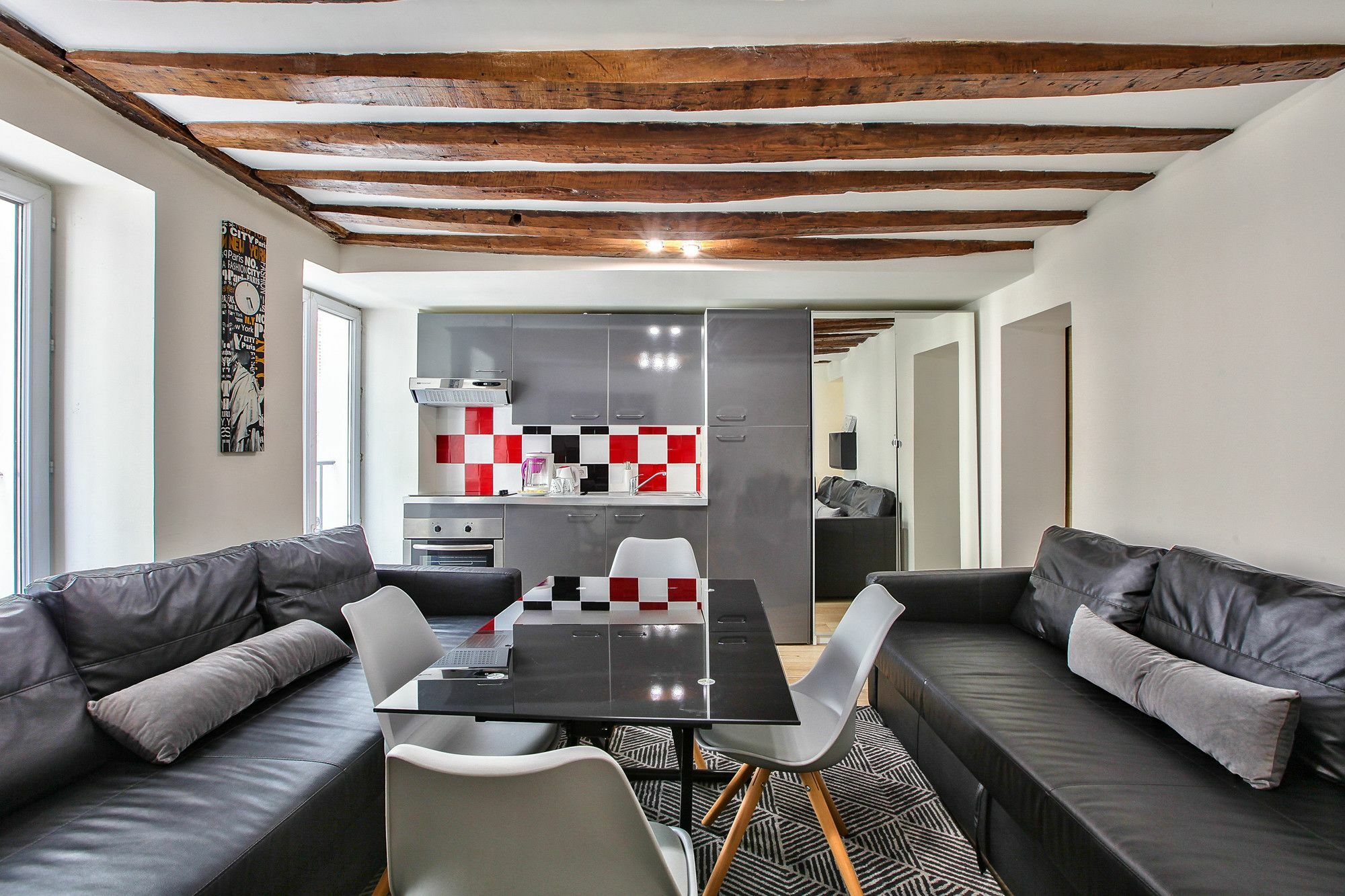 10 Design Flat Paris Grand Boulevards エクステリア 写真