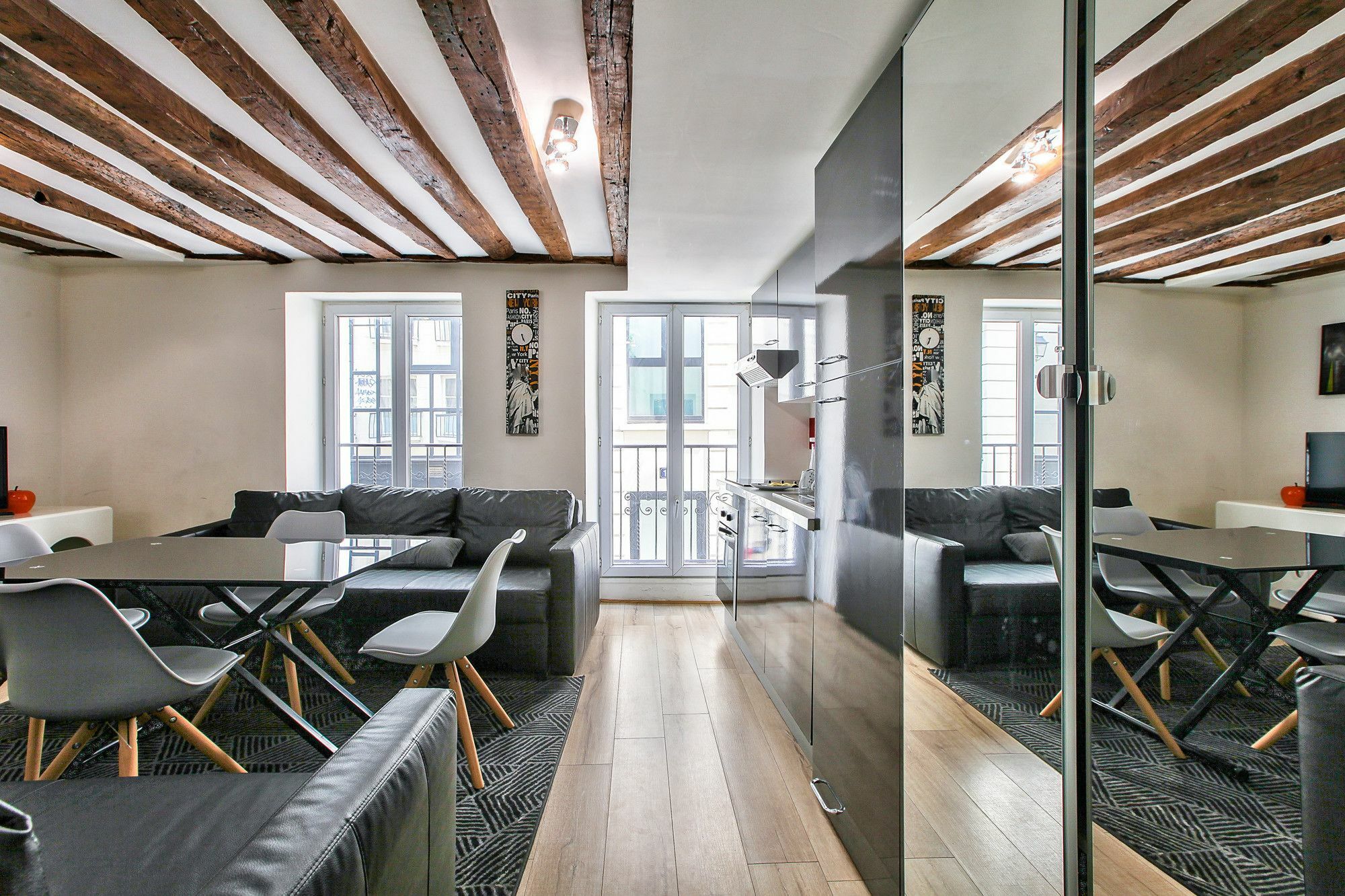 10 Design Flat Paris Grand Boulevards エクステリア 写真