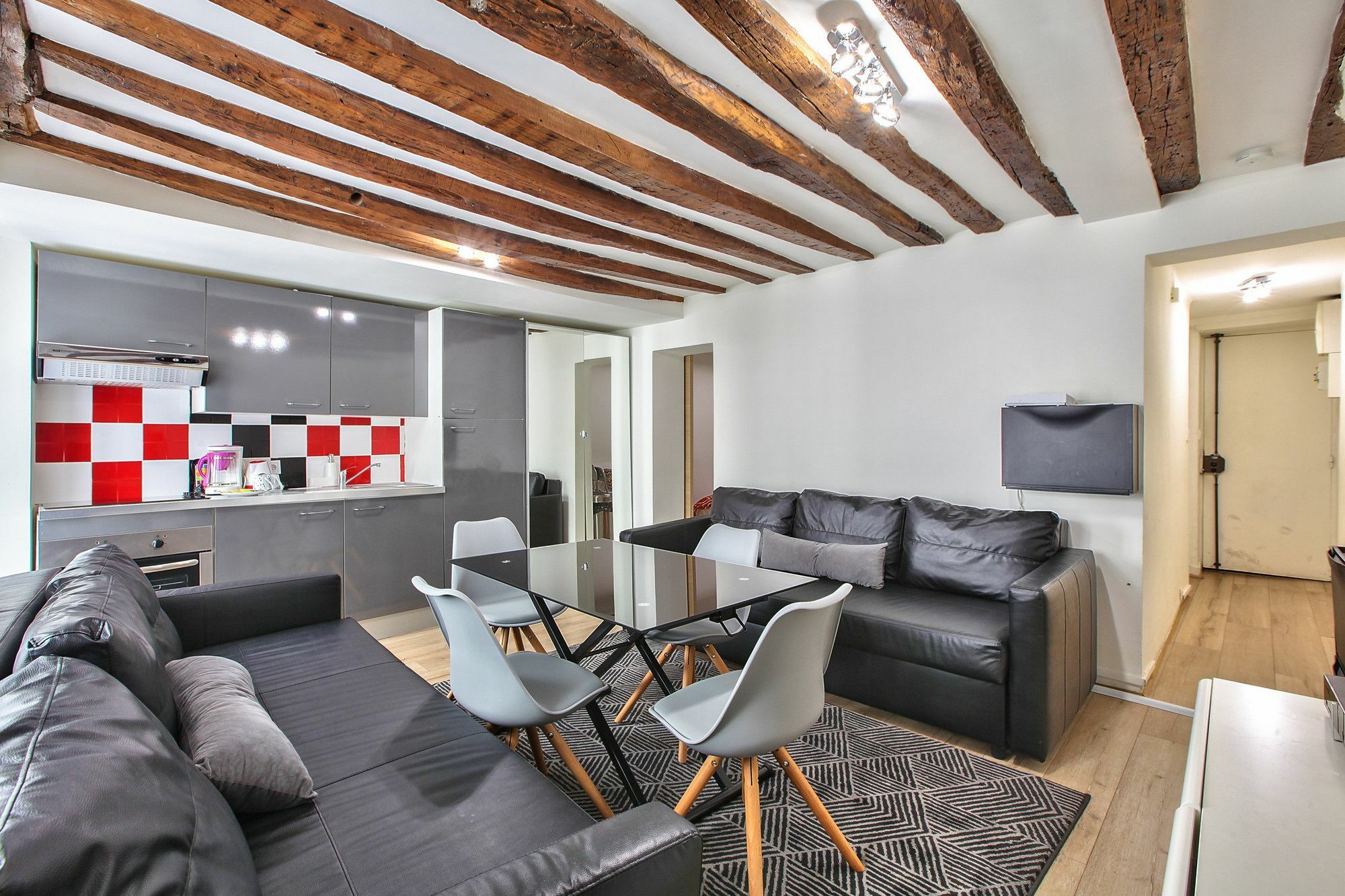 10 Design Flat Paris Grand Boulevards エクステリア 写真
