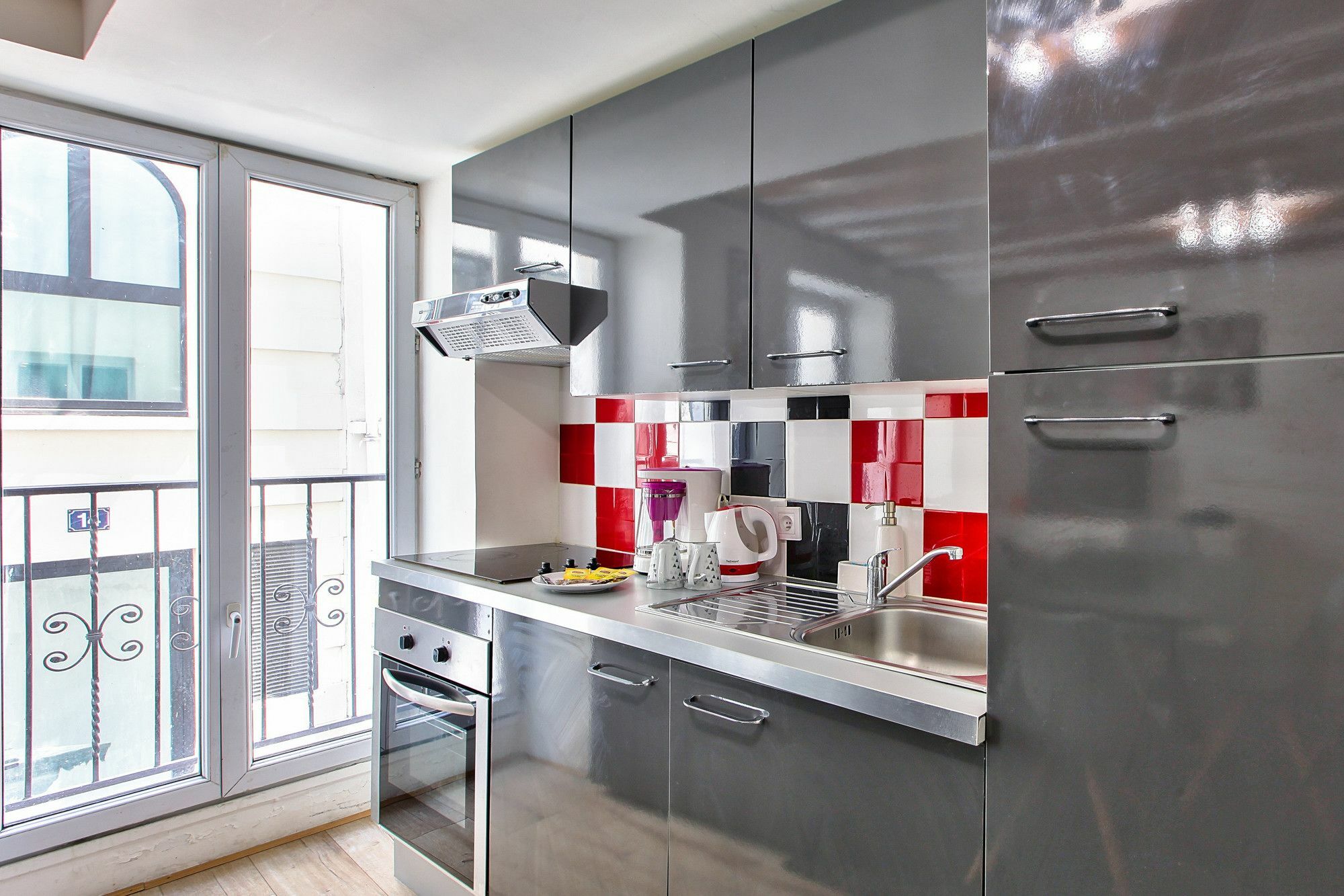 10 Design Flat Paris Grand Boulevards エクステリア 写真
