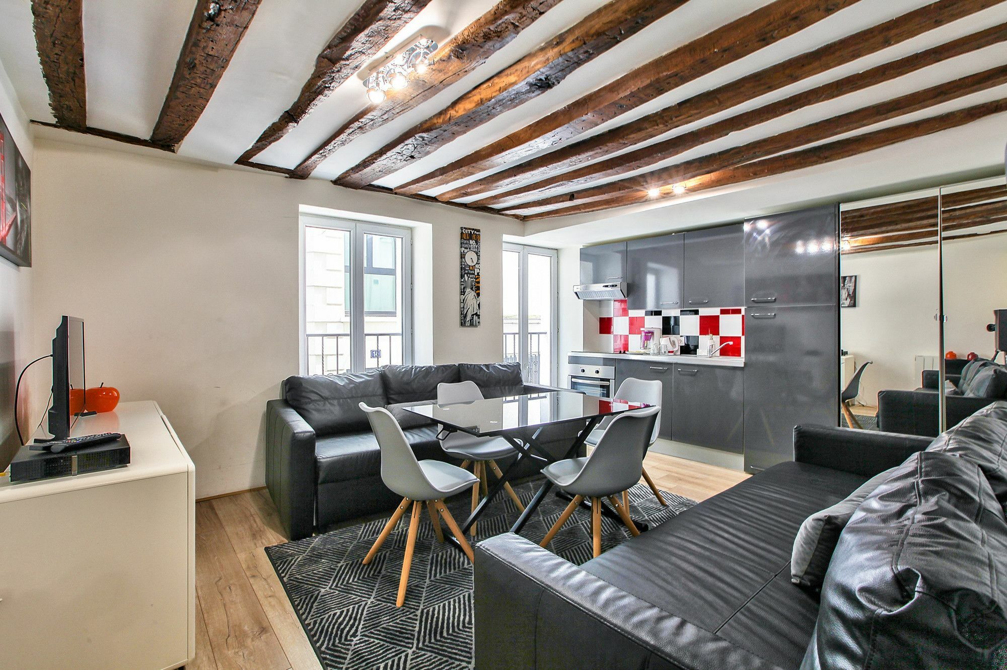 10 Design Flat Paris Grand Boulevards エクステリア 写真