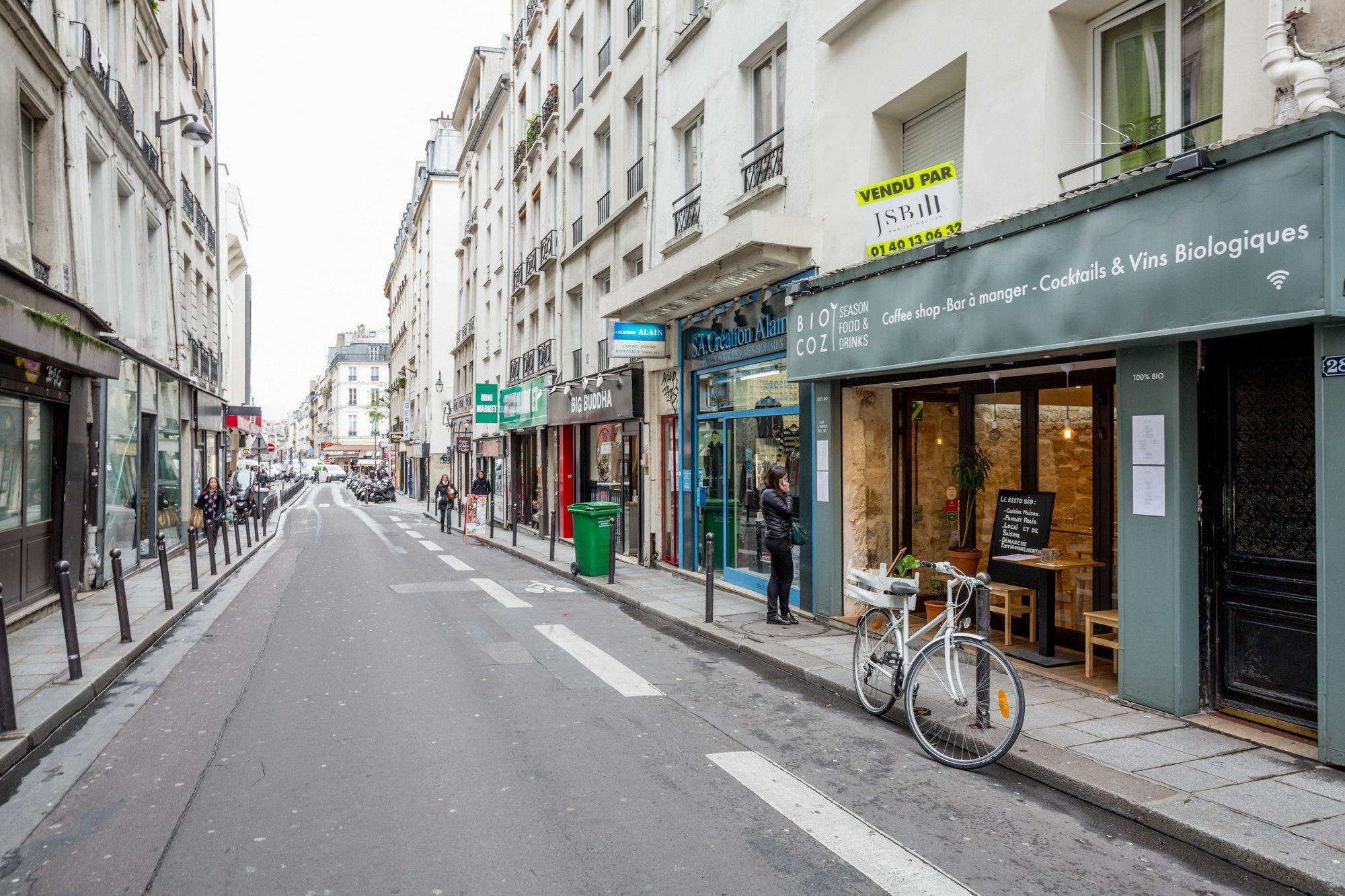 10 Design Flat Paris Grand Boulevards エクステリア 写真