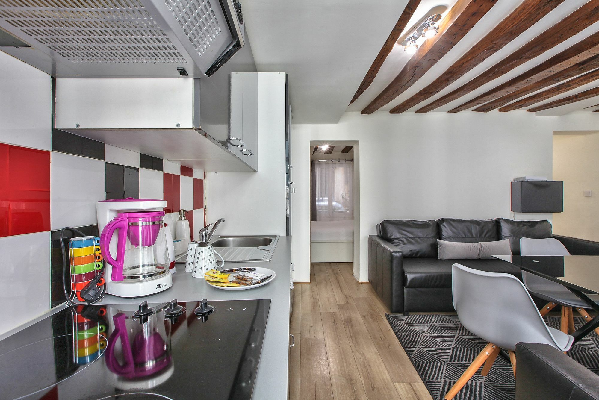 10 Design Flat Paris Grand Boulevards エクステリア 写真